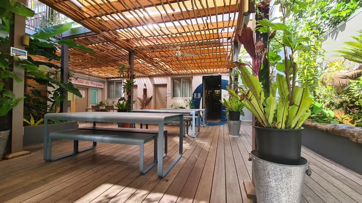 Hotel Gondwana - City GREEN