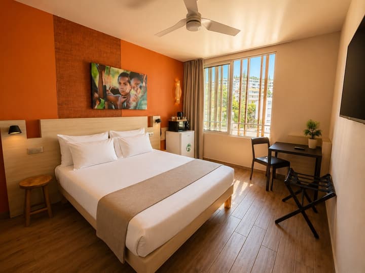 Hotel Gondwana - City GREEN