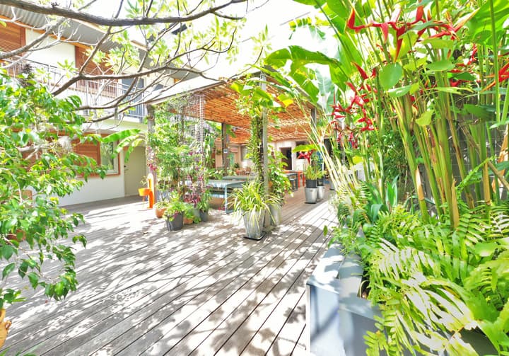 Hotel Gondwana - City GREEN