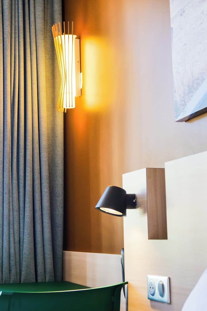 Hotel Gondwana - City GREEN