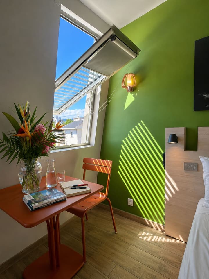 Hotel Gondwana - City GREEN