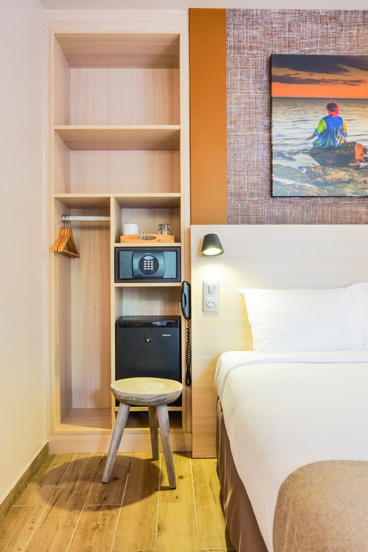 Hotel Gondwana - City GREEN
