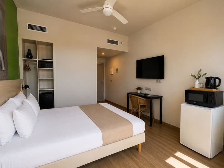 Hotel Gondwana - City GREEN