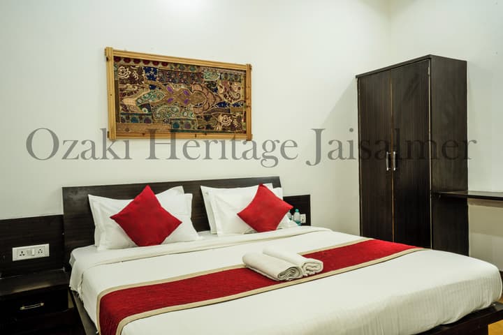 Hotel Ozaki Heritage