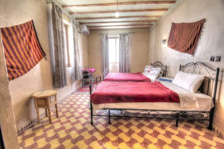 Kasbah Taborihte