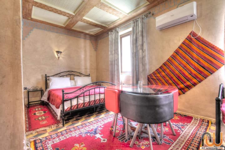 Kasbah Taborihte