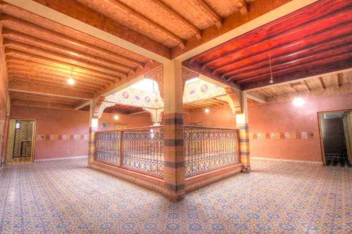 Kasbah Taborihte