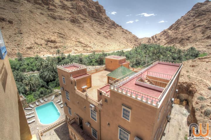 Kasbah Taborihte