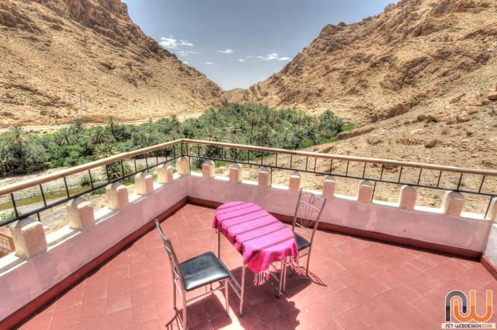 Kasbah Taborihte