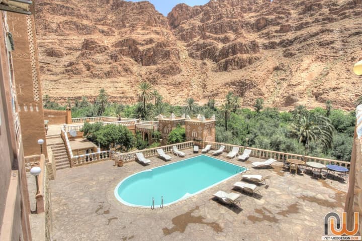 Kasbah Taborihte