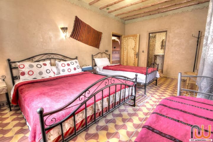 Kasbah Taborihte