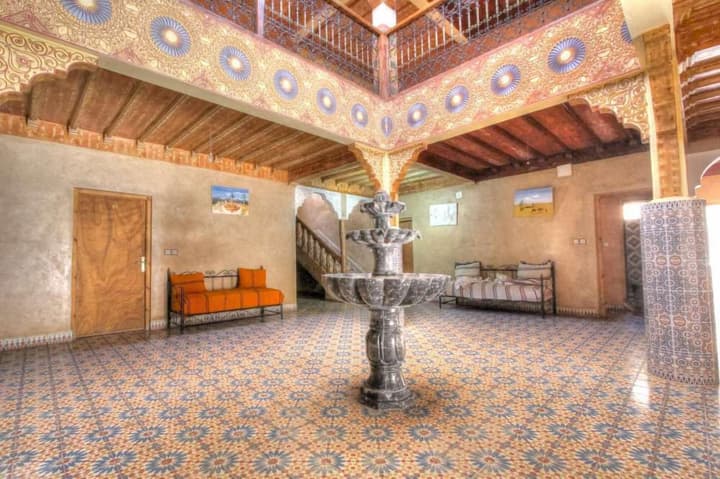 Kasbah Taborihte