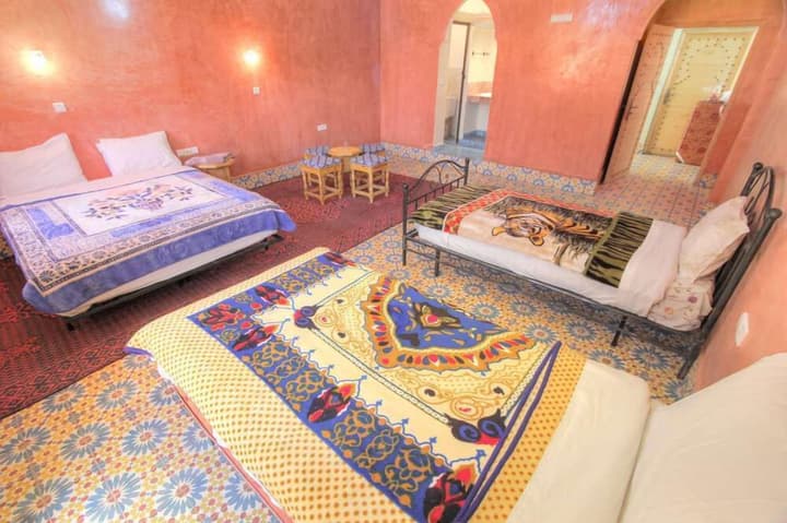 Kasbah Taborihte