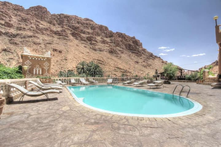 Kasbah Taborihte