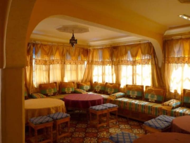 Kasbah Taborihte
