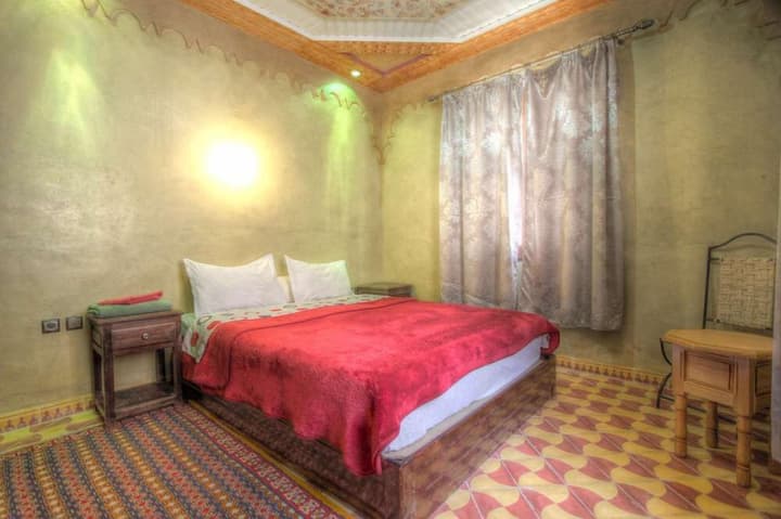 Kasbah Taborihte