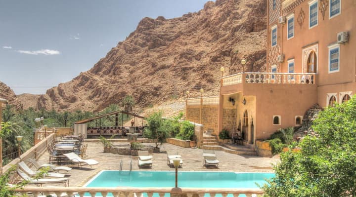 Kasbah Taborihte