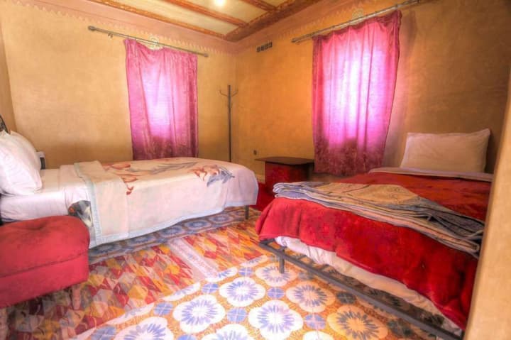 Kasbah Taborihte