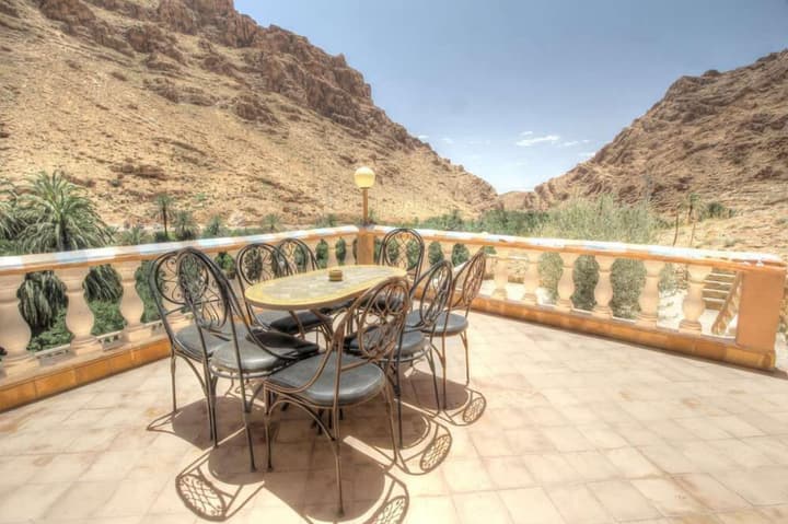 Kasbah Taborihte