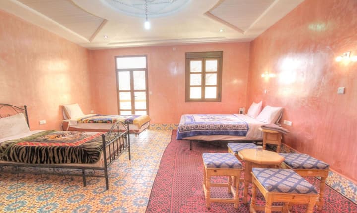 Kasbah Taborihte
