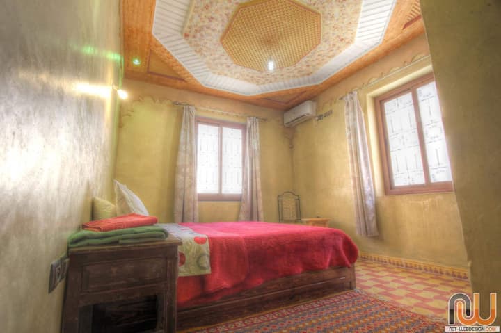Kasbah Taborihte