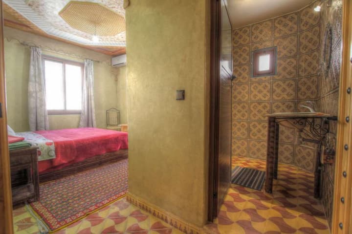 Kasbah Taborihte
