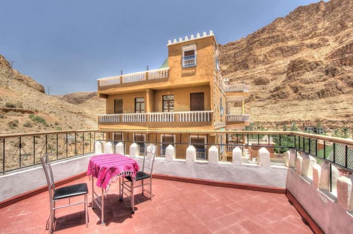 Kasbah Taborihte