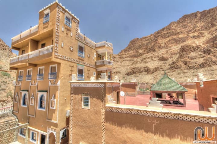 Kasbah Taborihte