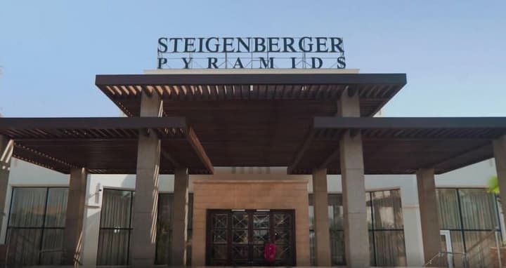 Steigenberger Pyramids Cairo