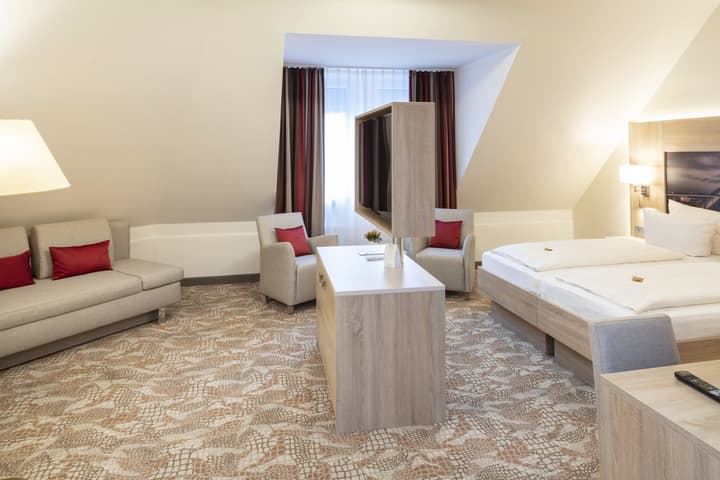 Best Western Hotel Dreilaenderbruecke