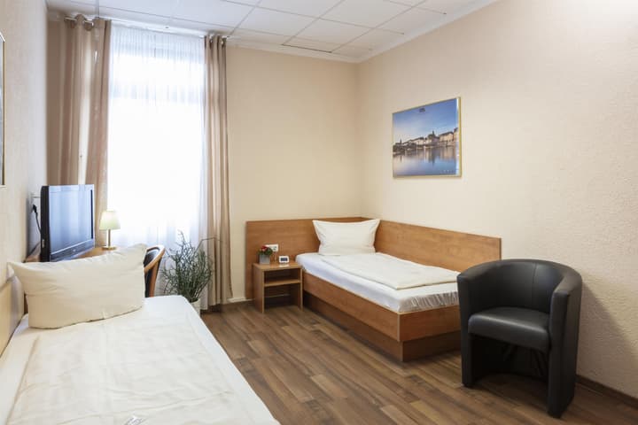Best Western Hotel Dreilaenderbruecke