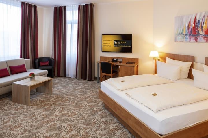 Best Western Hotel Dreilaenderbruecke