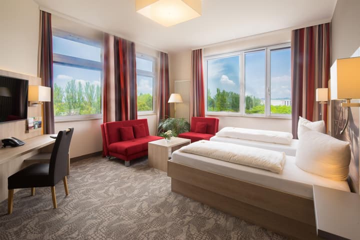 Best Western Hotel Dreilaenderbruecke