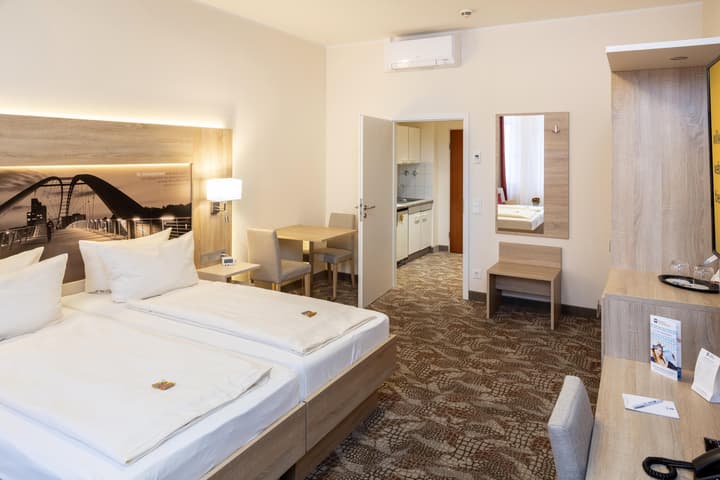 Best Western Hotel Dreilaenderbruecke