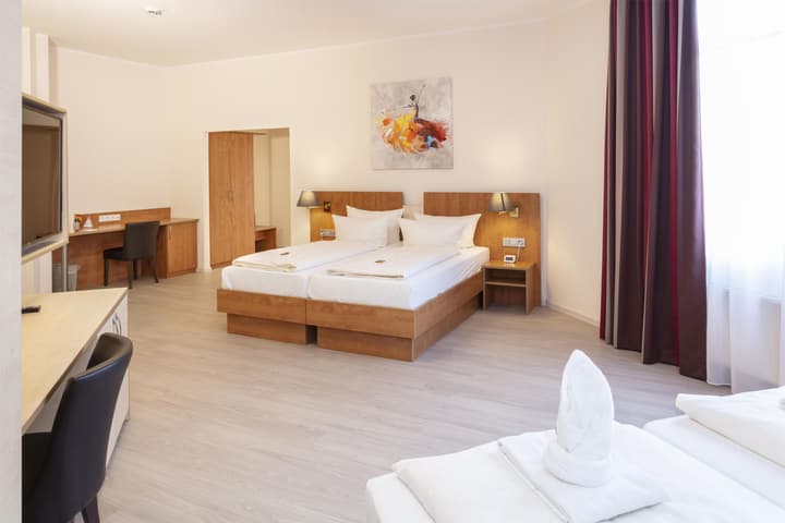 Best Western Hotel Dreilaenderbruecke