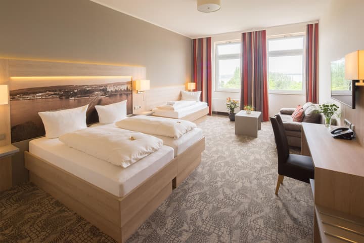 Best Western Hotel Dreilaenderbruecke
