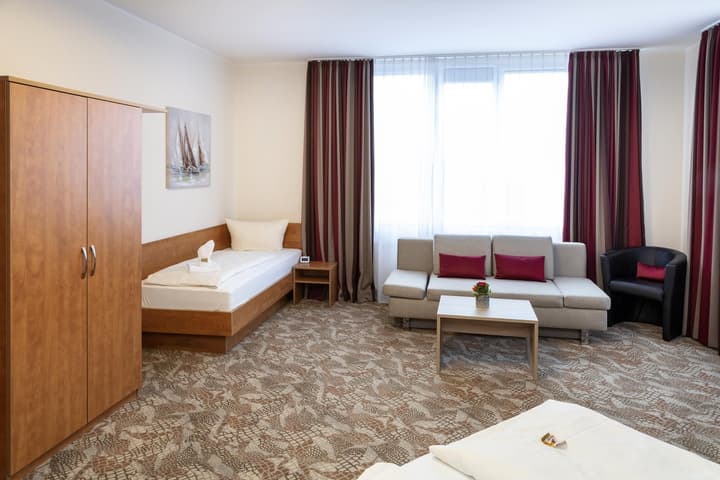 Best Western Hotel Dreilaenderbruecke