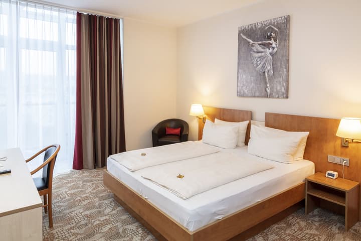 Best Western Hotel Dreilaenderbruecke