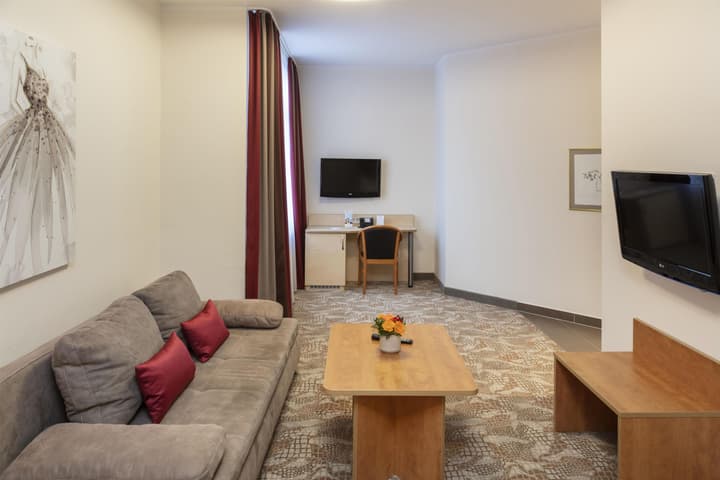 Best Western Hotel Dreilaenderbruecke
