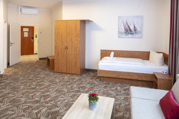 Best Western Hotel Dreilaenderbruecke
