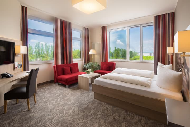 Best Western Hotel Dreilaenderbruecke