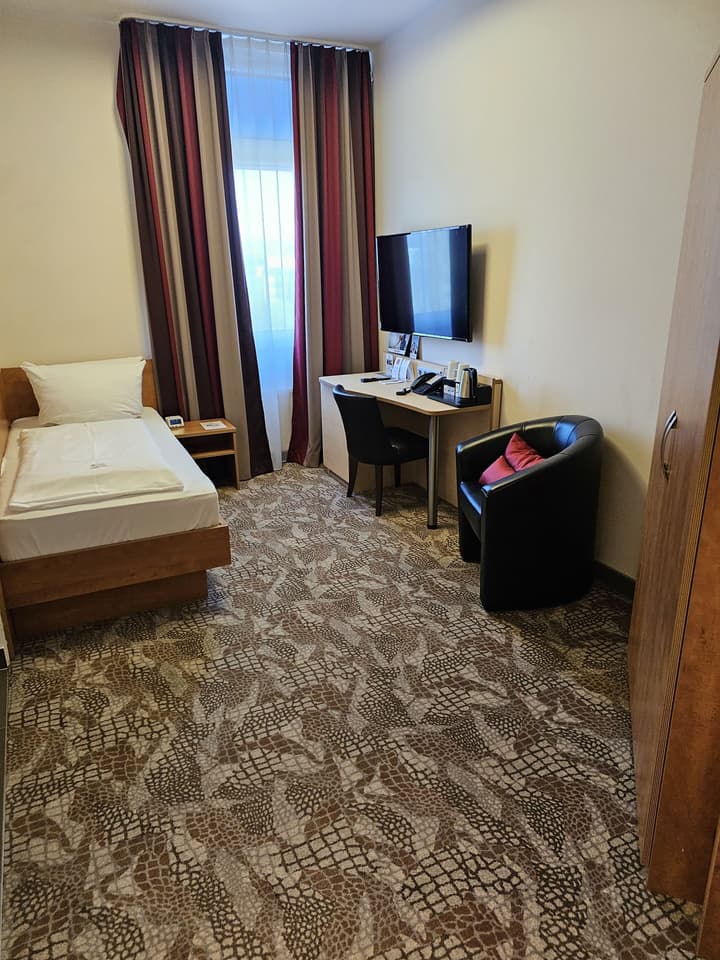 Best Western Hotel Dreilaenderbruecke
