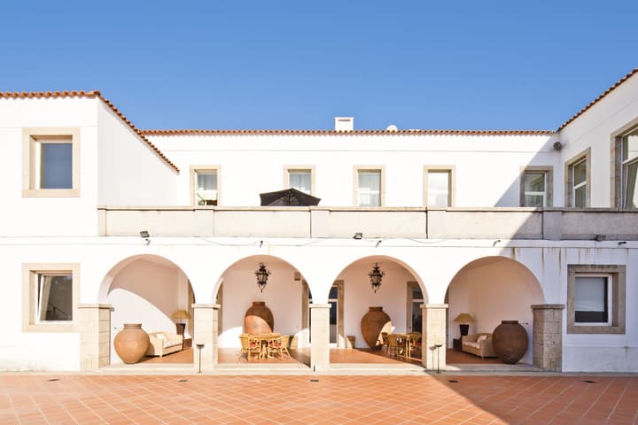 Lam Hotel Convento do Desagravo
