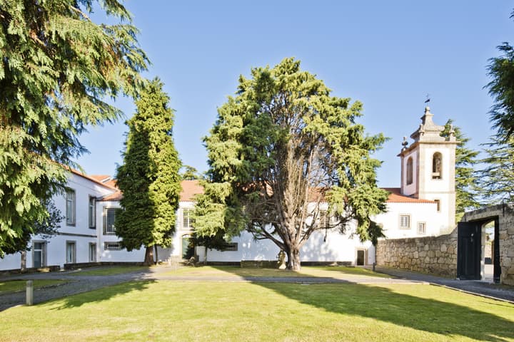 Lam Hotel Convento do Desagravo