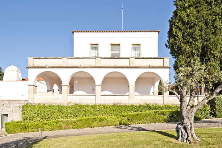 Lam Hotel Convento do Desagravo