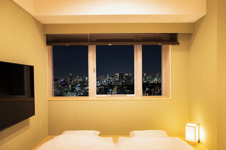 karaksa hotel grande Shin-Osaka Tower