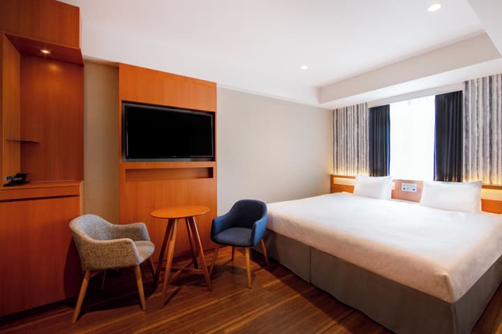 karaksa hotel grande Shin-Osaka Tower