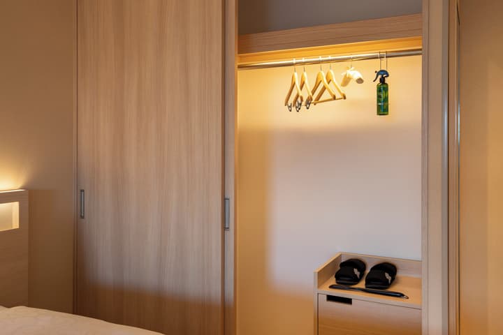 karaksa hotel grande Shin-Osaka Tower