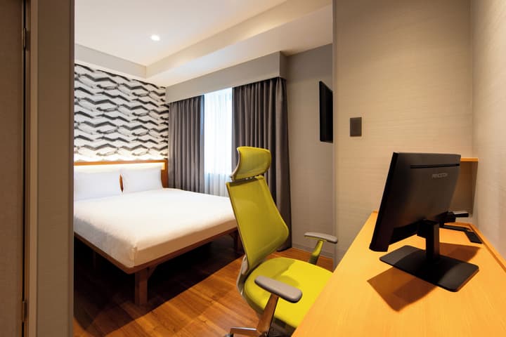 karaksa hotel grande Shin-Osaka Tower