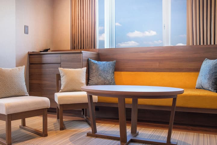 karaksa hotel grande Shin-Osaka Tower